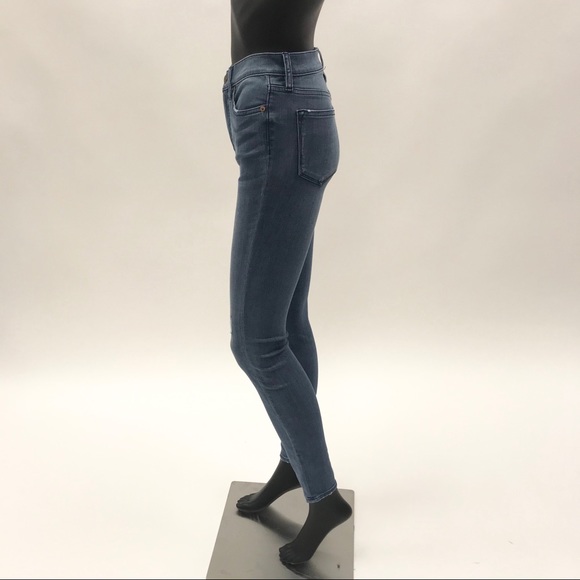 🖤HP- J. Crew Factory High-rise Toothpick Jeans - Picture 6 of 11